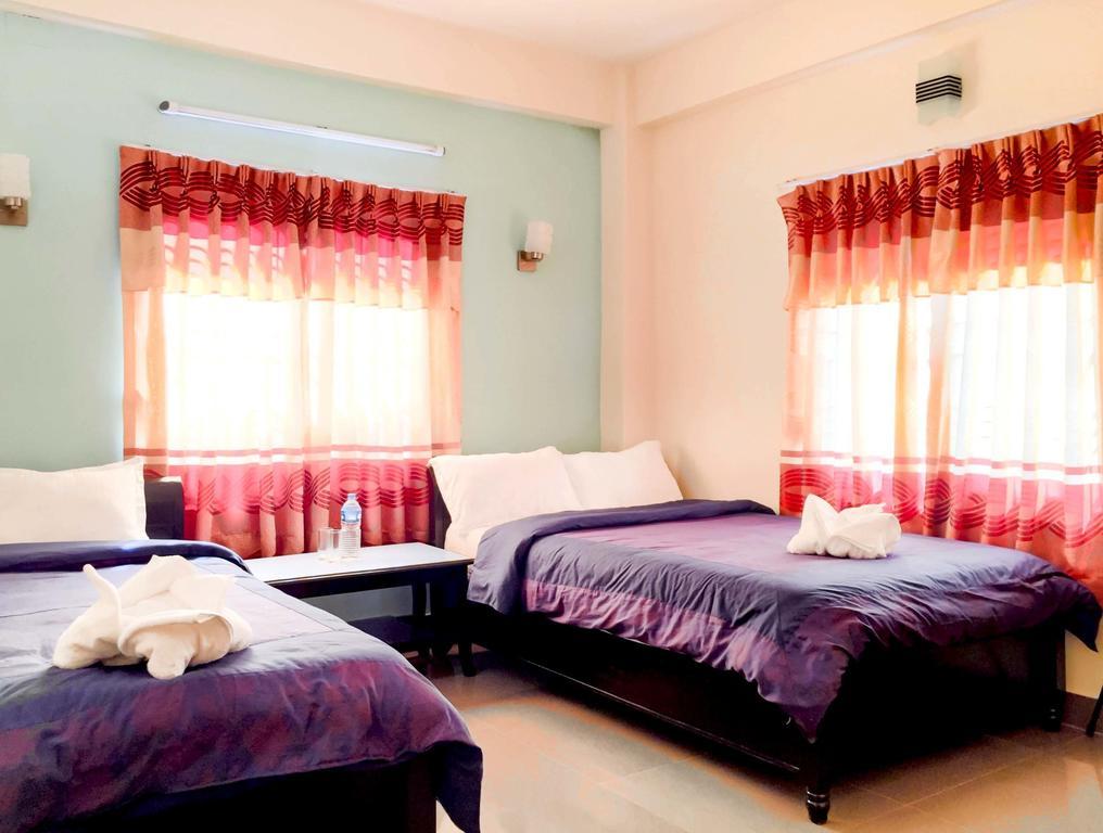 โฮเต็ล เอเทรียม Hotel โพคารา ห้อง รูปภาพ