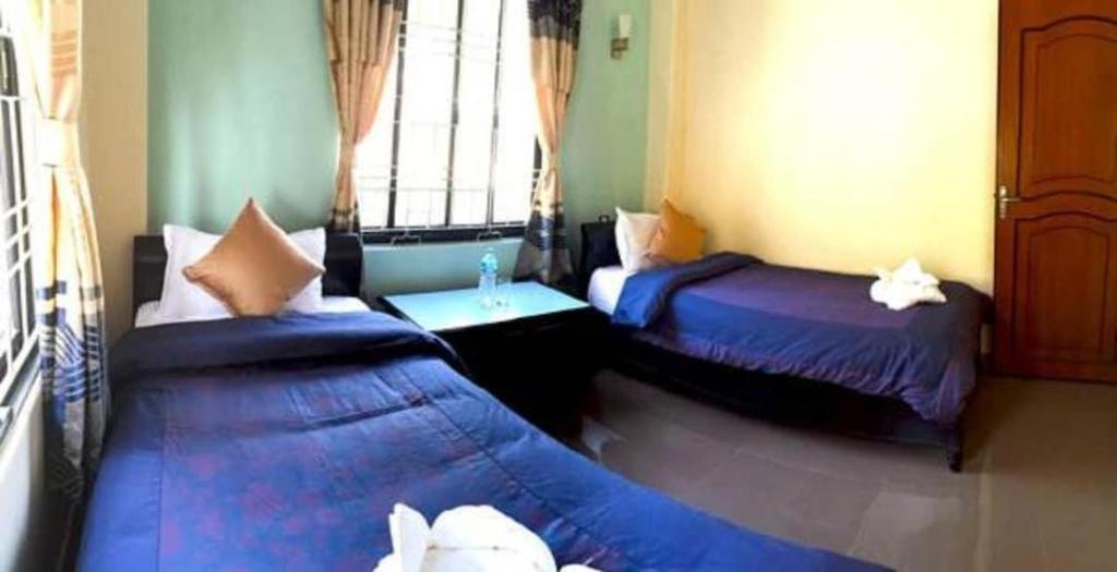 โฮเต็ล เอเทรียม Hotel โพคารา ภายนอก รูปภาพ