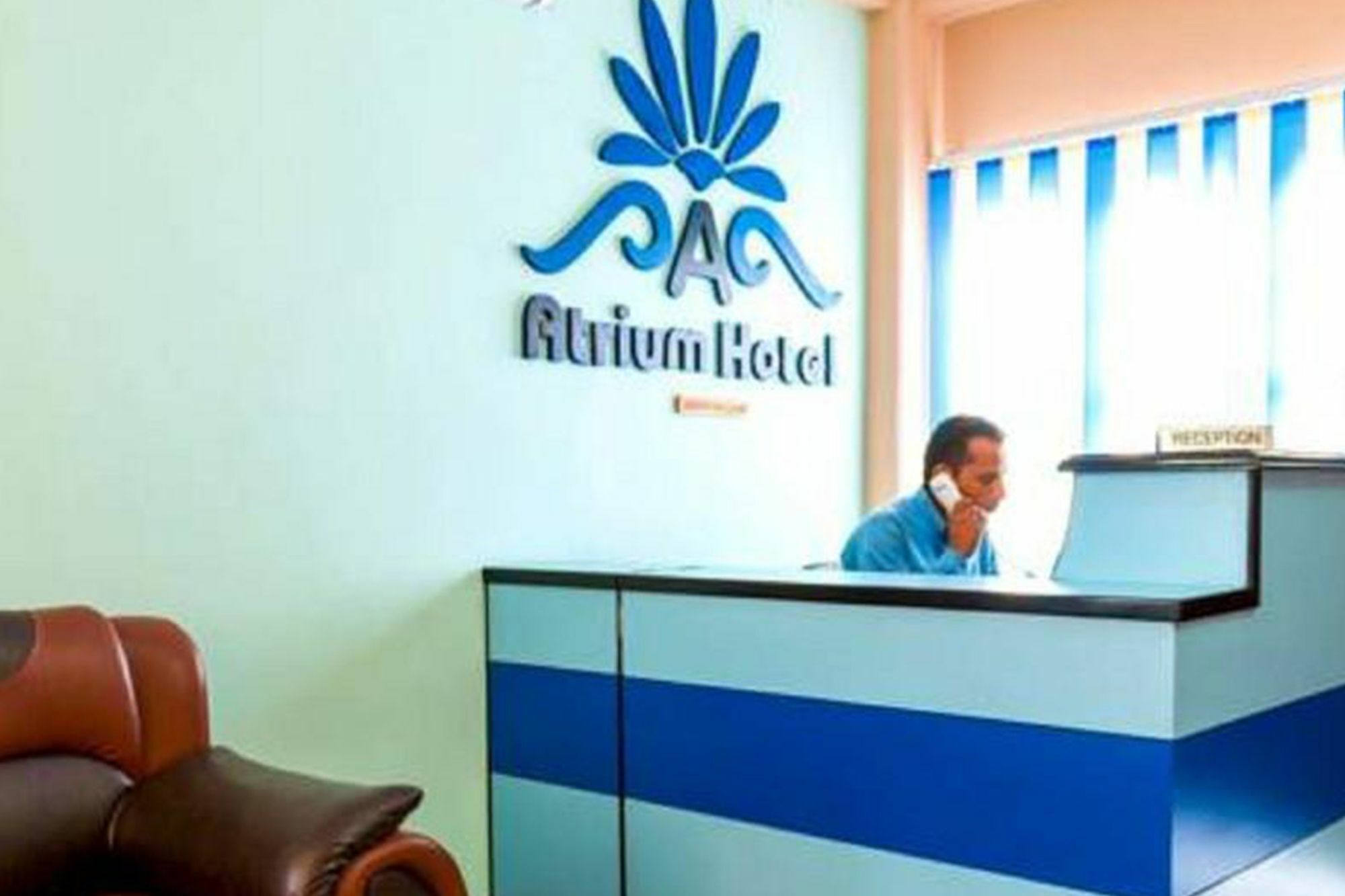 โฮเต็ล เอเทรียม Hotel โพคารา ภายนอก รูปภาพ
